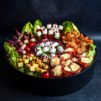 Delicious Skewers (for 3 persons)