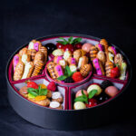 Sweet cream puffs and éclairs (for 4 persons)