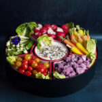 Crudités (for 3 persons)
