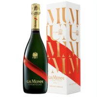 Bottle of Mumm Champagne (75cl / 25 fl. oz.)