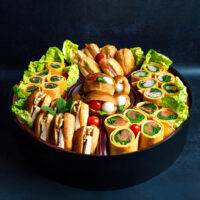 Elegance Finger Food (for 3 persons)