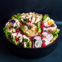 Cheese selection (for 3 persons)