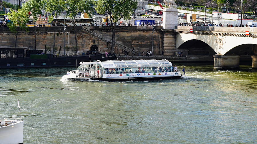 sienna river cruise paris
