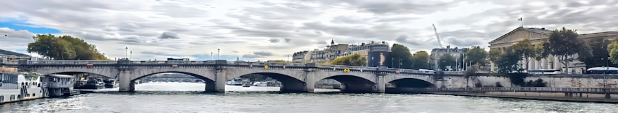 river cruise paris