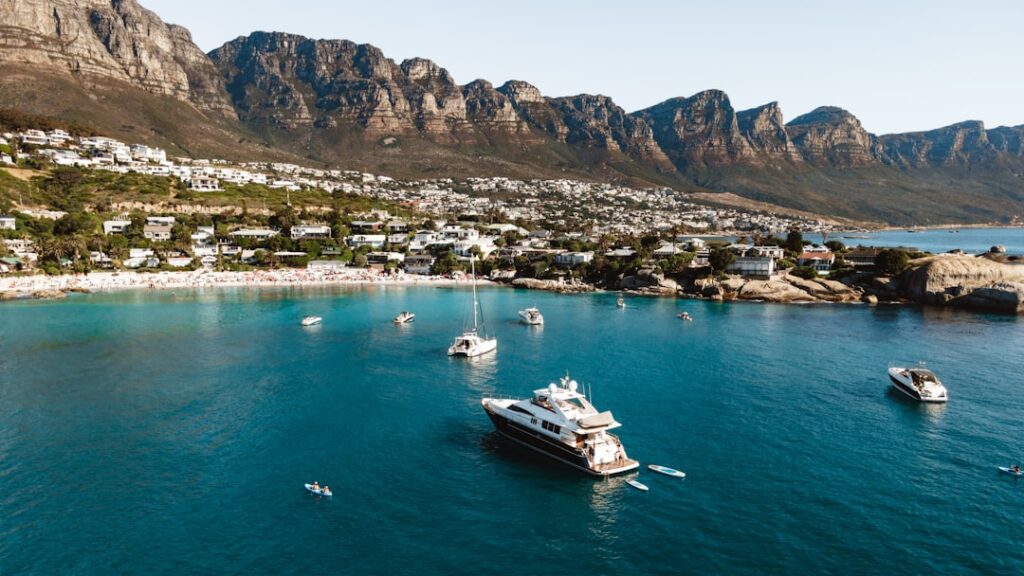 Photo Luxury yacht