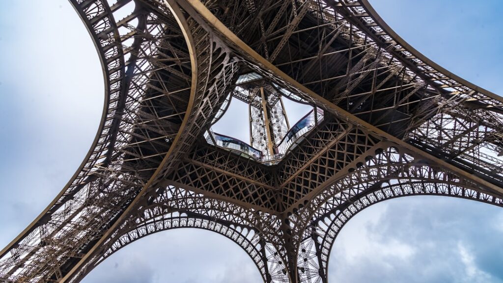 Photo Eiffel Tower