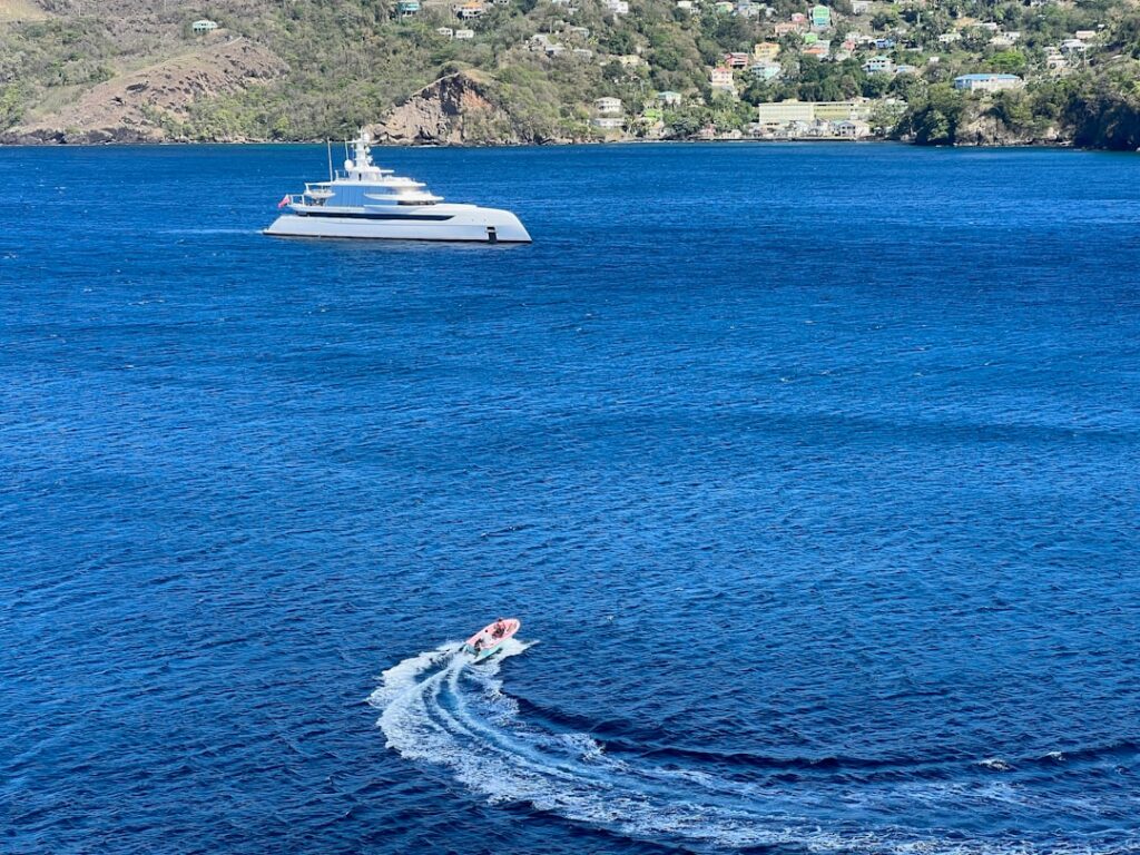 Photo Luxury yacht