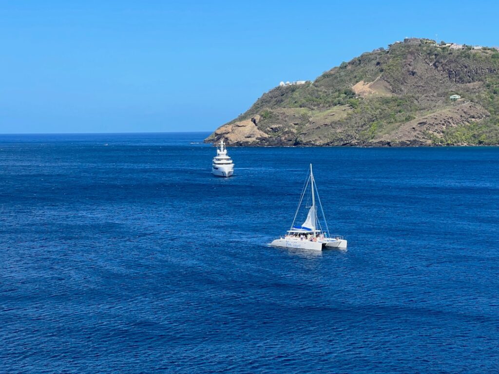 Photo Luxury yacht