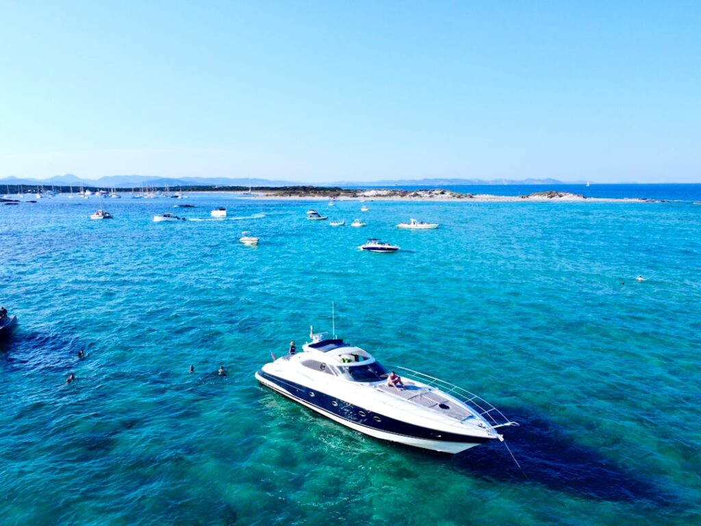 Photo Luxury yacht