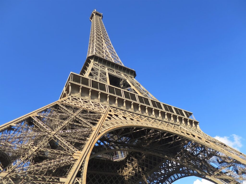 Photo Eiffel Tower