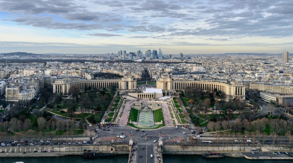 Photo Eiffel Tower