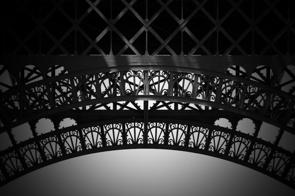 Photo Eiffel Tower