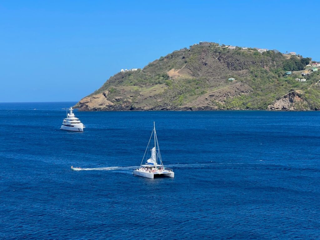 Photo Luxury yacht