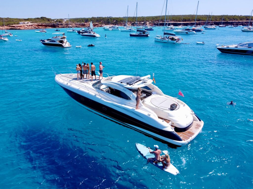 Photo Luxury yacht