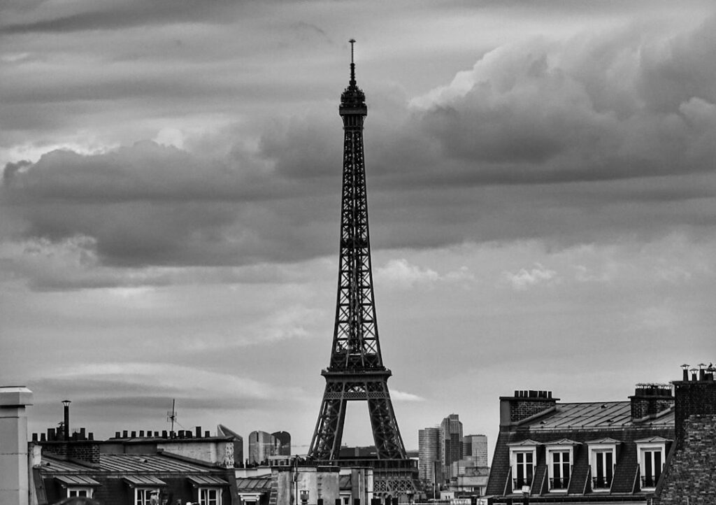 Photo private cruise paris