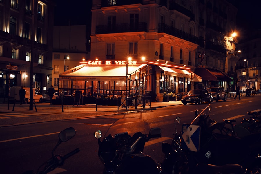 Photo seine cruise paris dinner