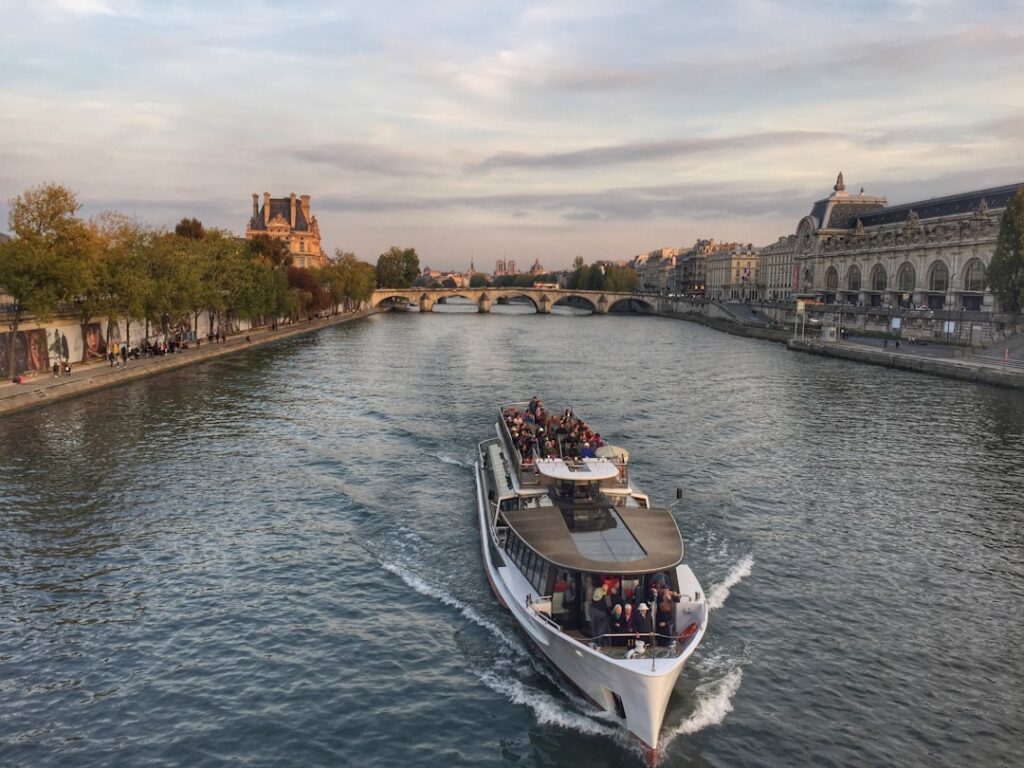 Photo Private Seine Cruise Paris