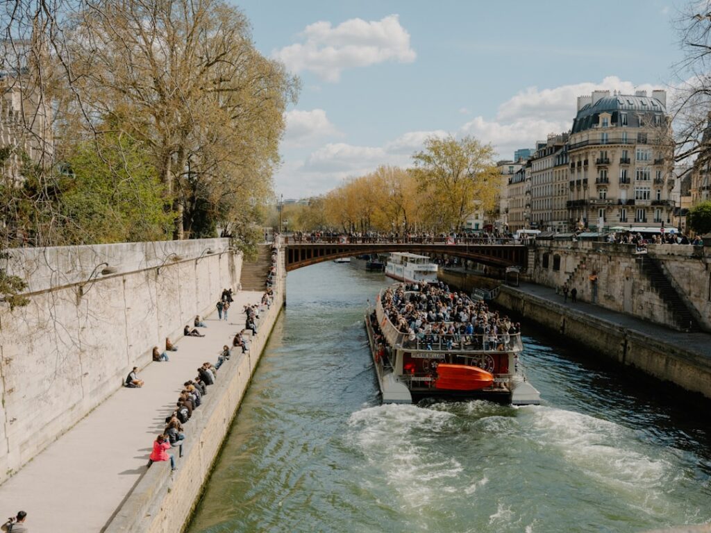 Photo Private Cruise Paris
