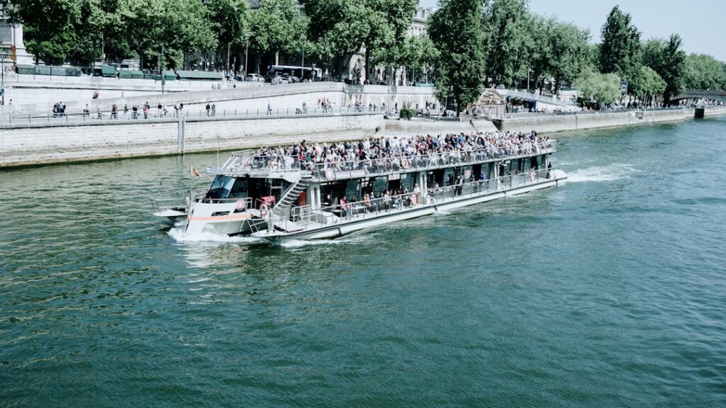 Photo Private Seine Cruise