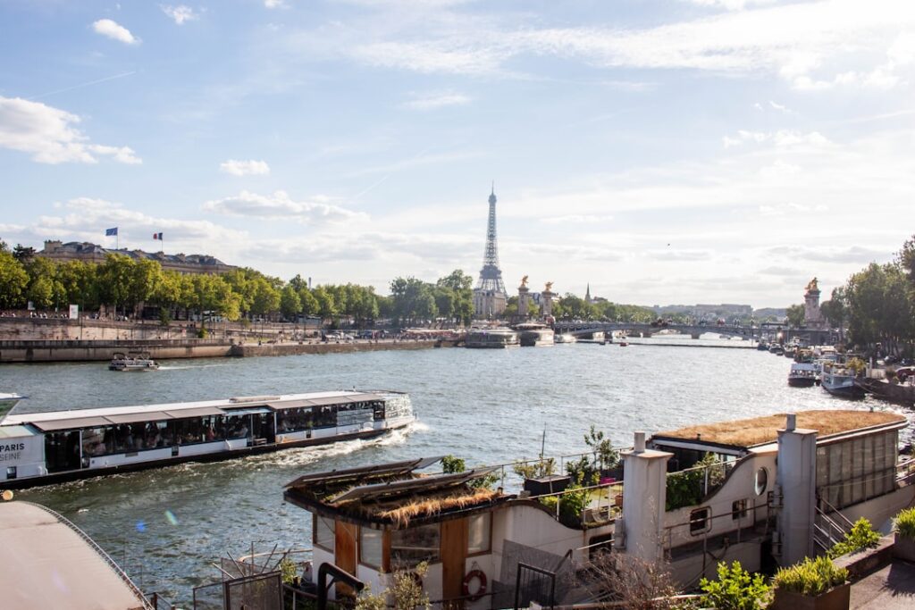Photo Private Seine Cruises