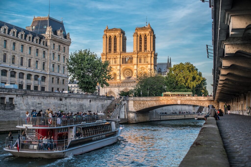 Photo Private Seine Cruise
