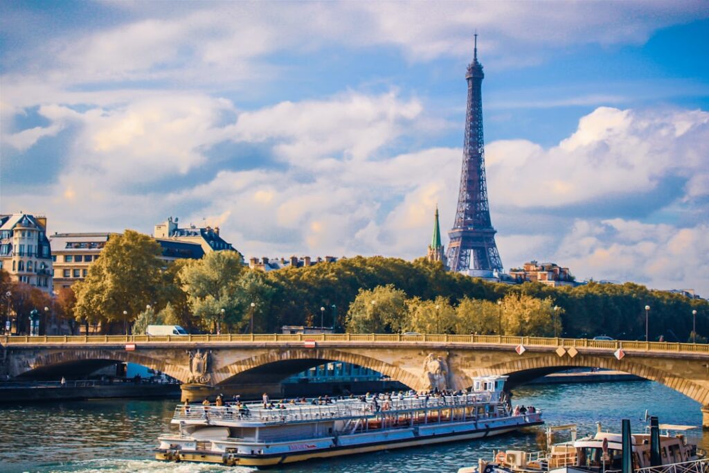 Photo Paris Private Seine Cruise