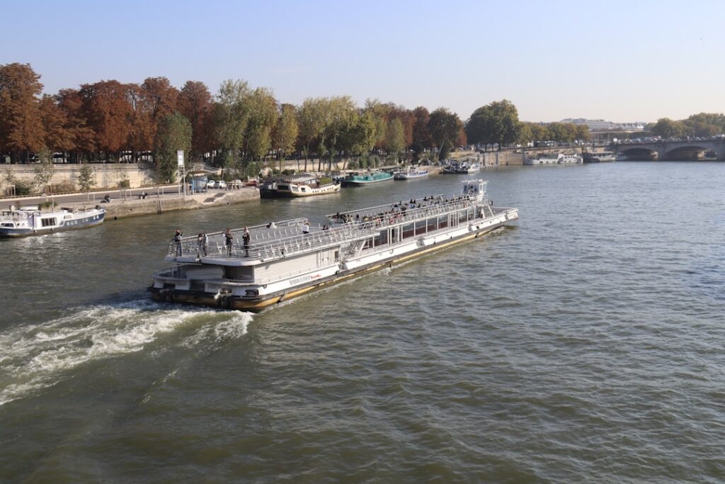 Photo Seine Cruises