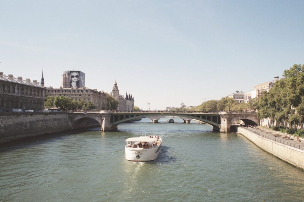 Photo Private Boat Paris