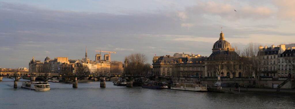 Photo Seine Cruise