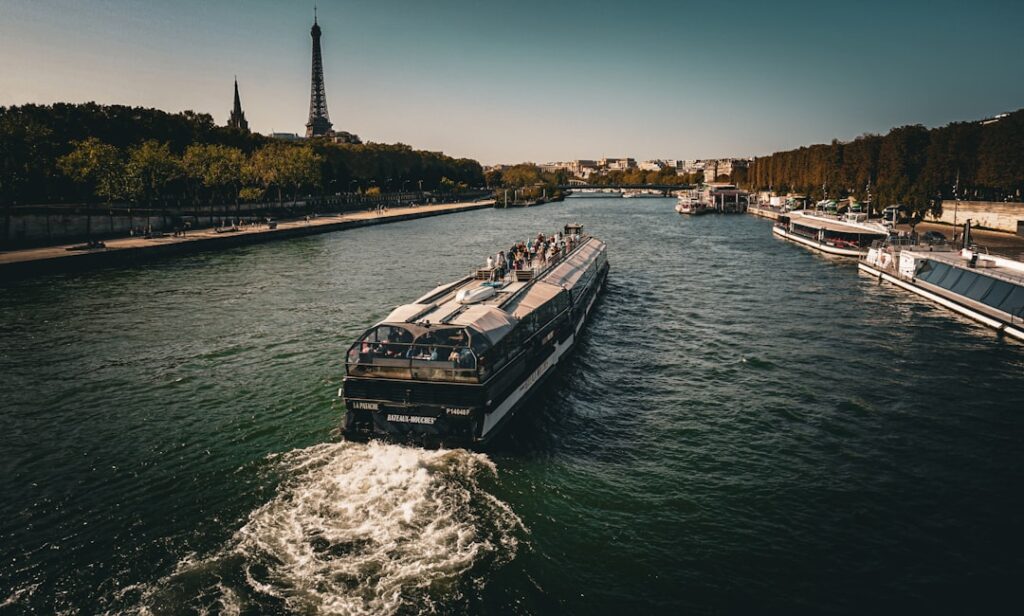 Photo Private Seine Cruise
