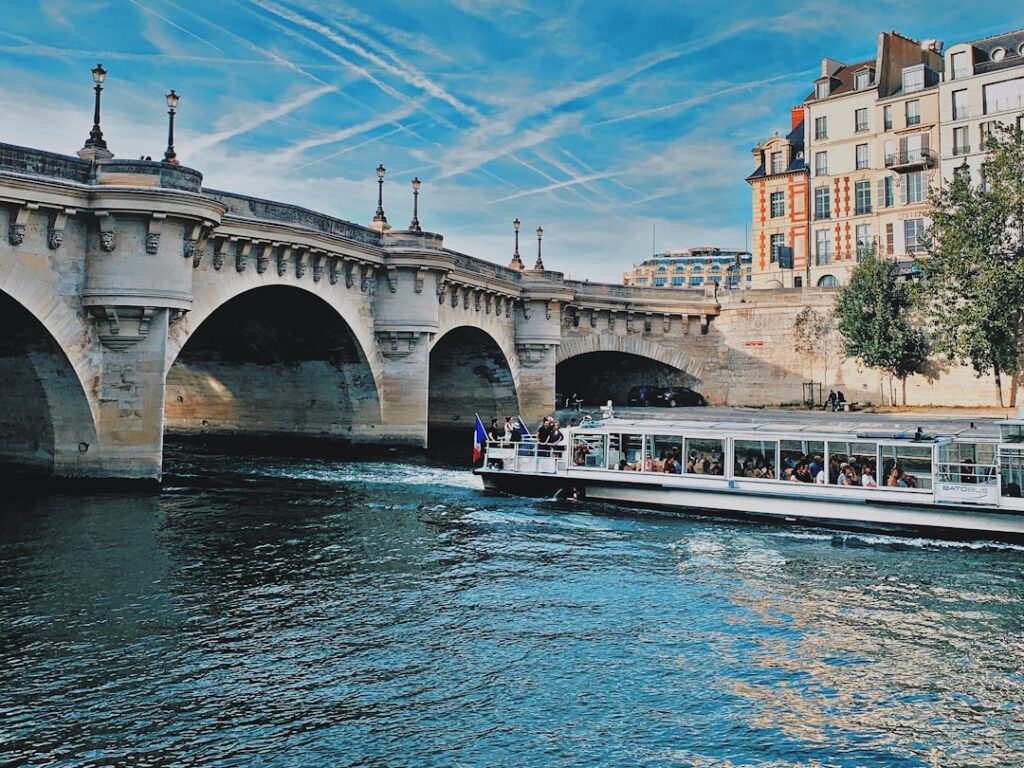 Photo Private Seine Cruise