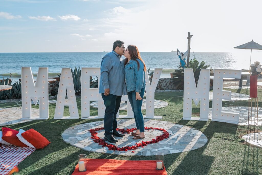 Photo Proposal Idea