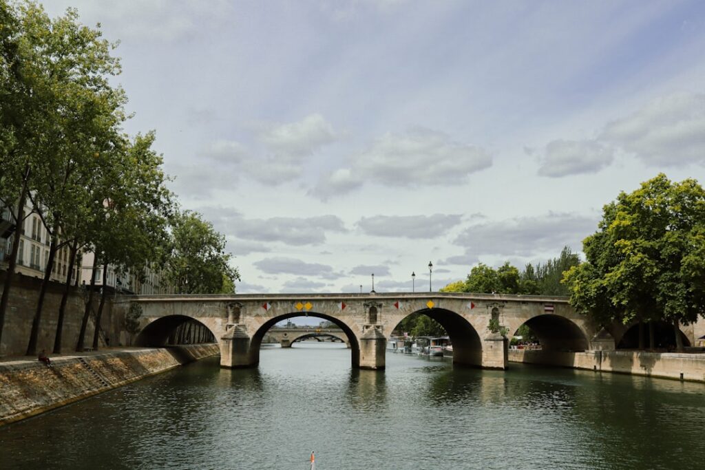 Photo Paris Cruise