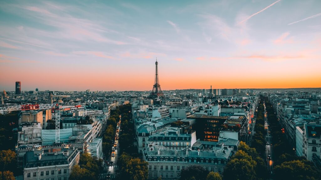 Photo Paris