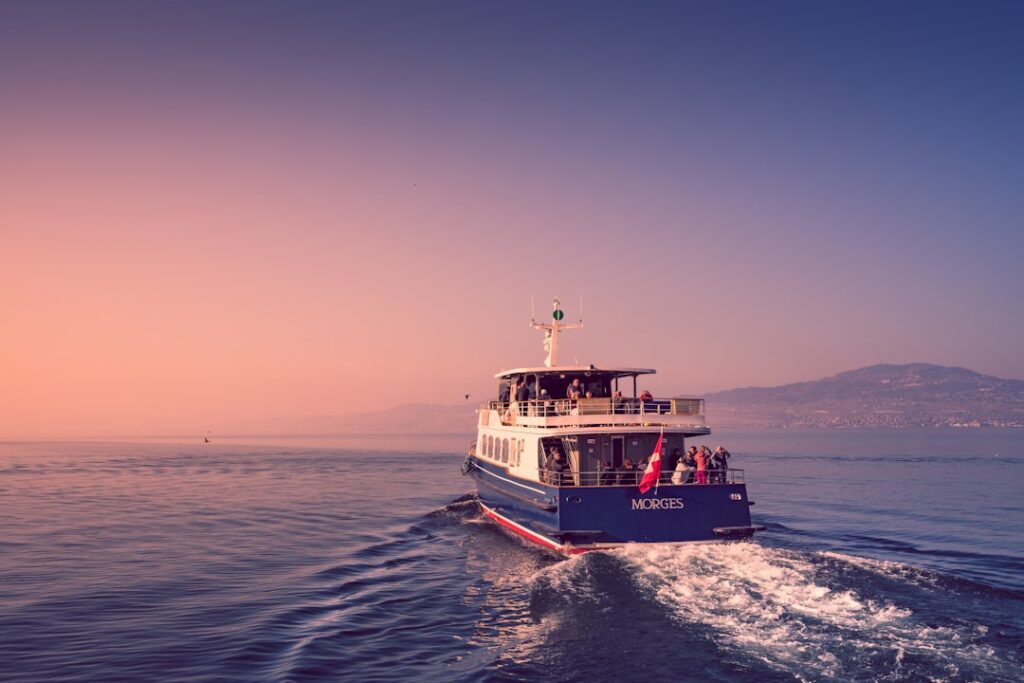 Photo Private Cruises