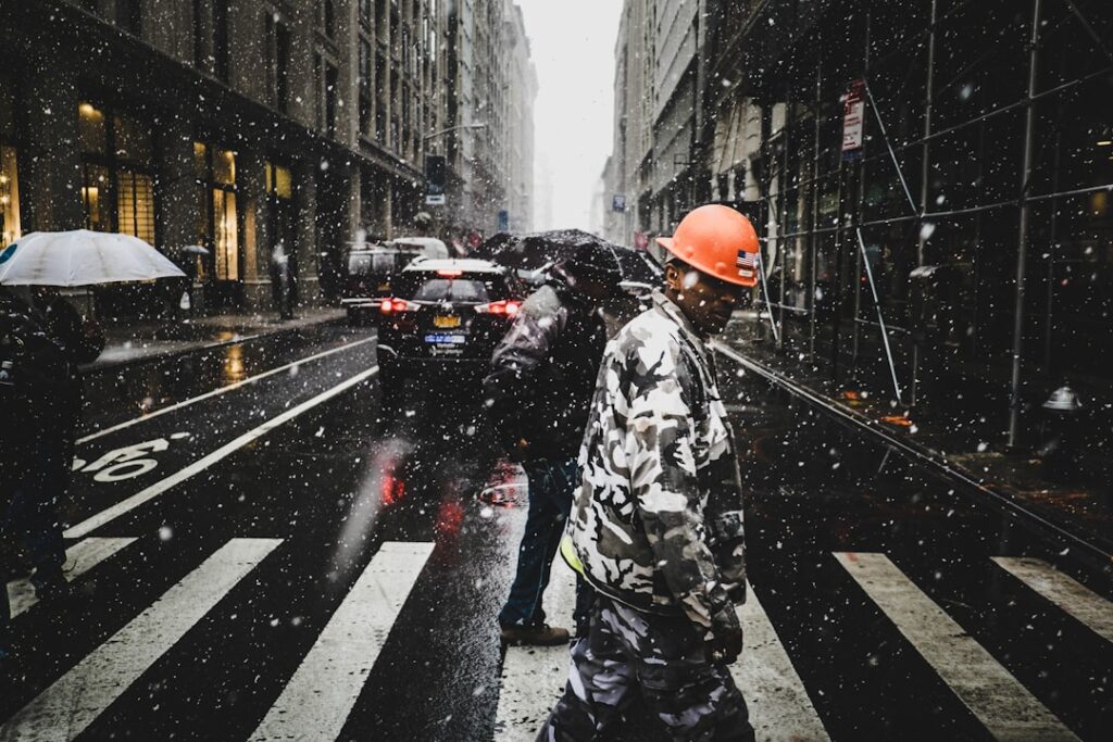 Photo Prepare for Any Weather