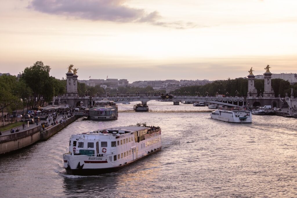 Photo Cruise the Seine