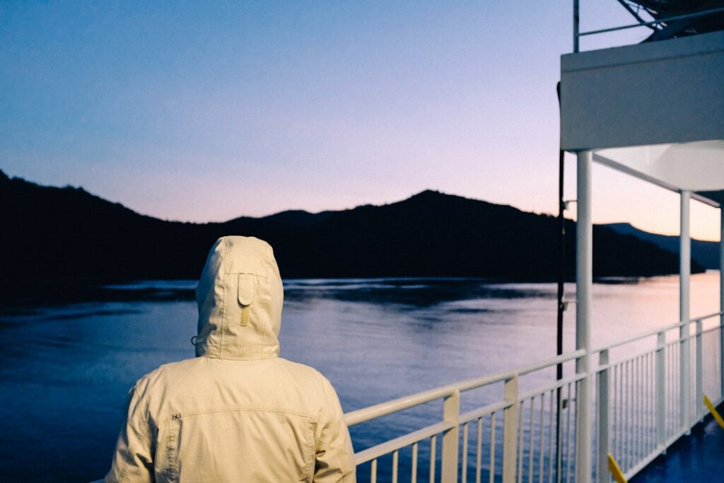 Photo Rains on Your Cruise