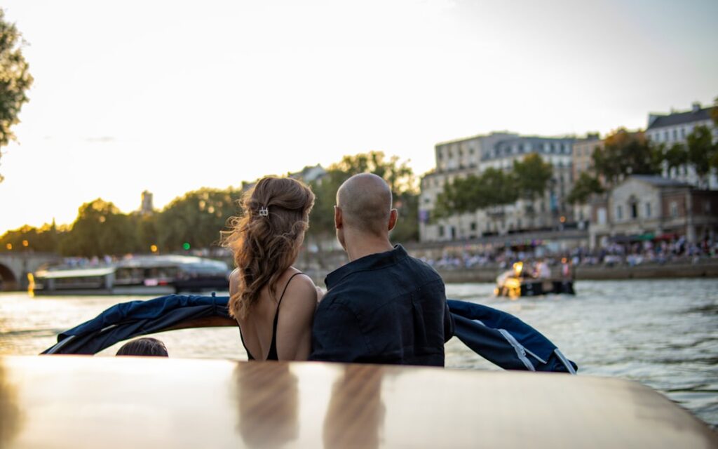 Photo Private Seine Cruise