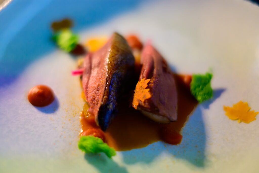Photo French Cuisine