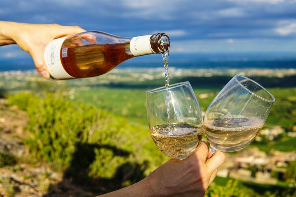 Photo Wine Tasting