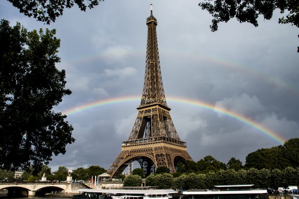 Photo Eiffel Tower