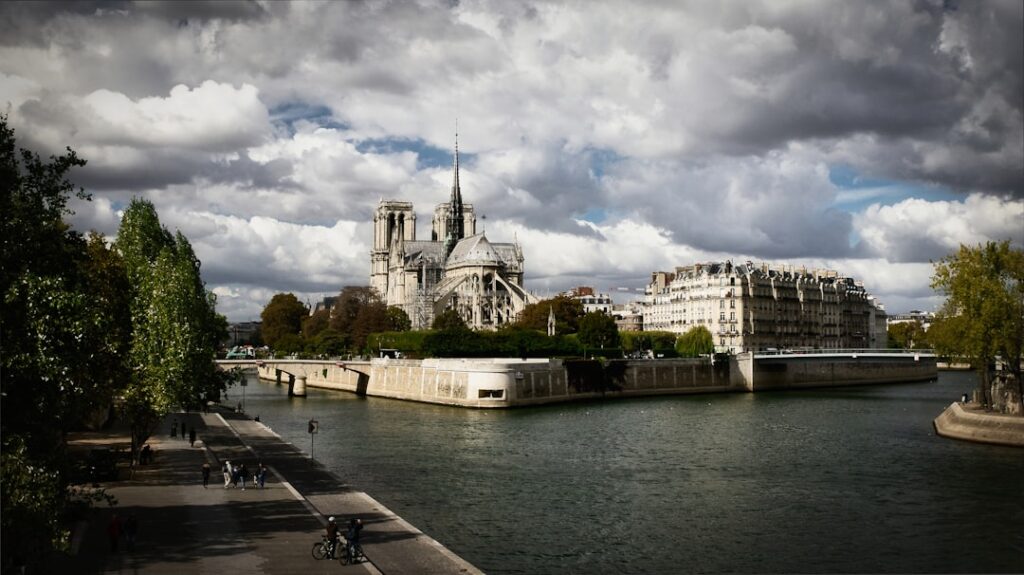 Photo Photographers Guide Seine River