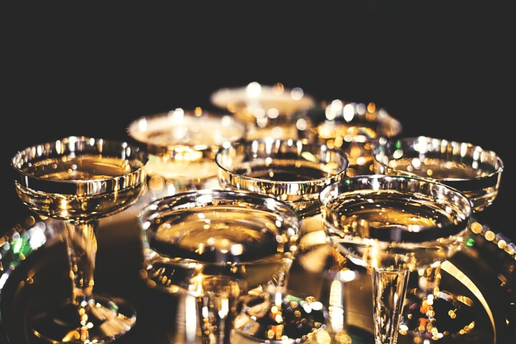 Photo Champagne