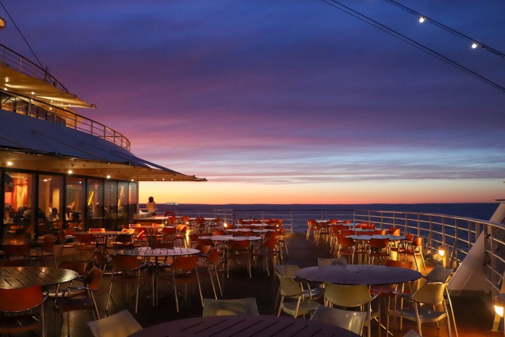 Photo Food-Focused Cruise