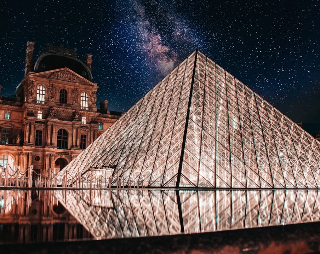 Photo Paris Landmarks