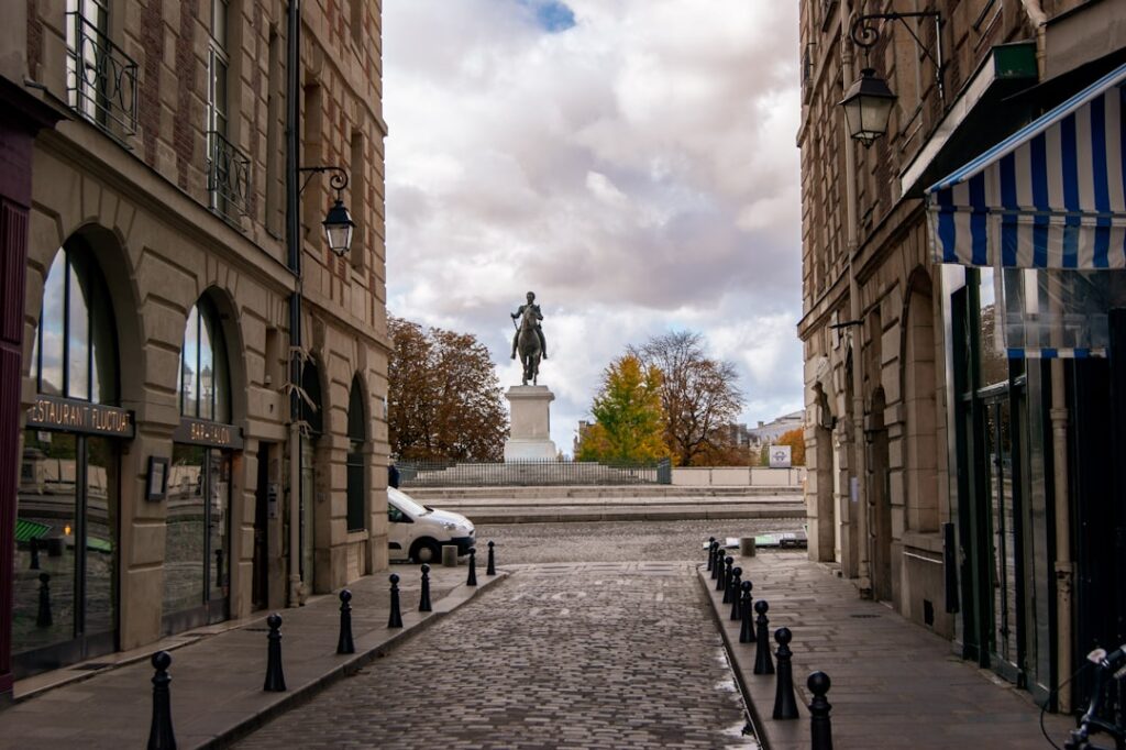 Photo Architecture of Paris