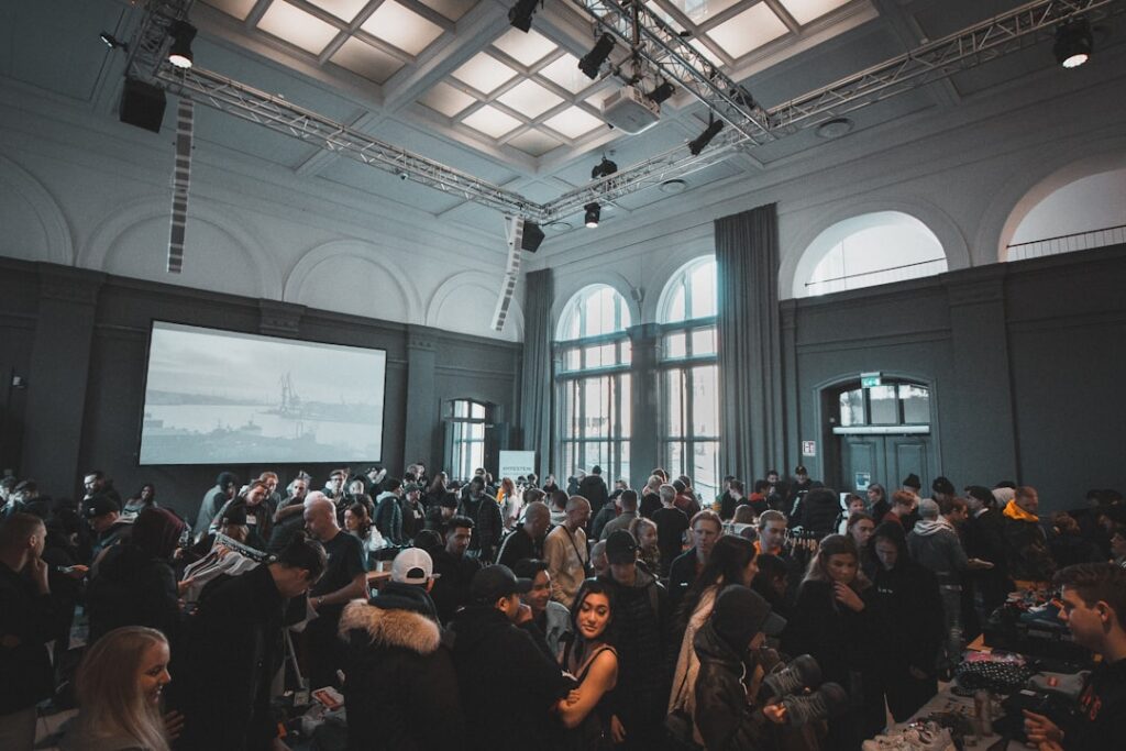 Photo Corporate Events Seine