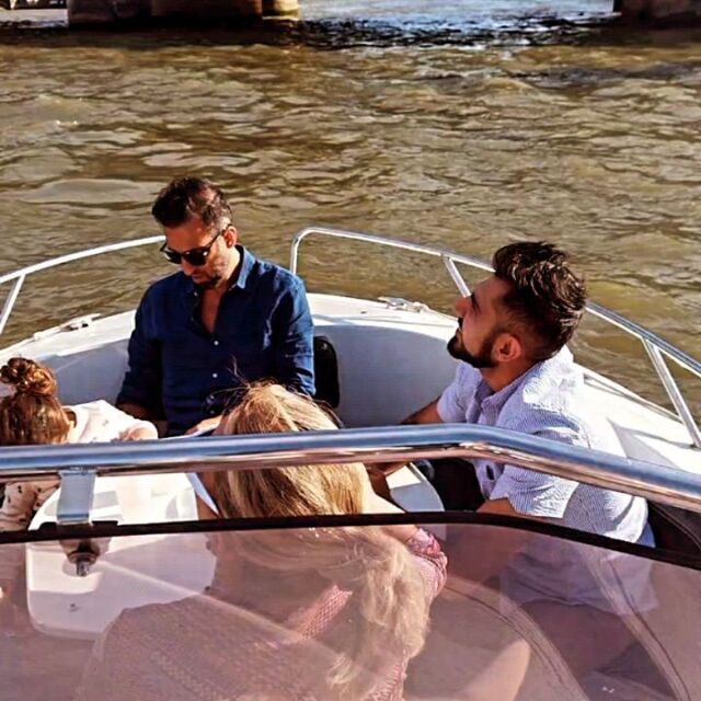 15 days before the Opening parade 😍😍!! We still have tours available during the OG , bookable on boatinparis.fr

#pariscruise #olympicgames #privateboat #rivercruise #sunsetlovers #eiffeltower #boatinparis