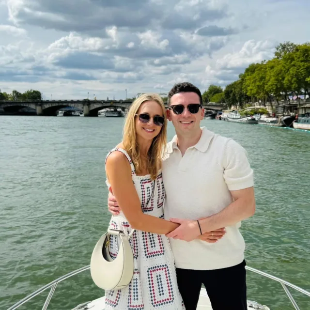 Romantic boat trip in the romantic Paris 💕💕
We still have availability, book with us on boatinparis.fr

#romanticboatride #loveparis #seinecruise #privateboat #parislovers #seineriver #eiffeltower #paris2024 #frenchlover